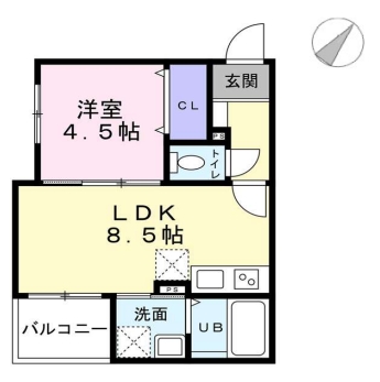 ☆使いやすい間取り☆