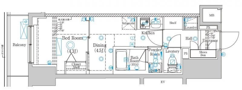 ☆使いやすい間取り☆