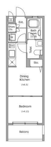 ☆使いやすい間取り☆