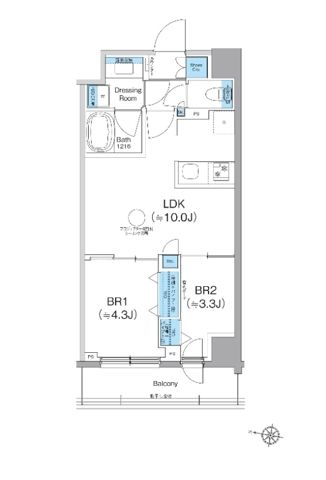 ☆使いやすい間取り☆