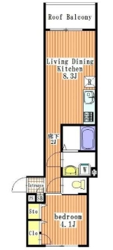 ☆使いやすい間取り☆