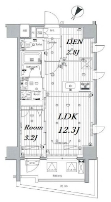 ☆使いやすい間取り☆