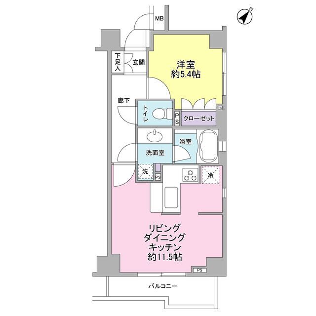 ☆使いやすい間取り☆