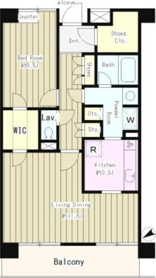 ☆使いやすい間取り☆