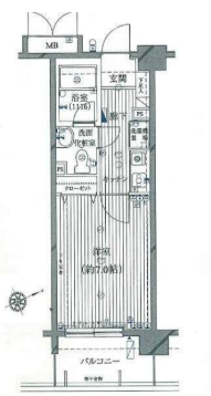 ☆使いやすい間取り☆