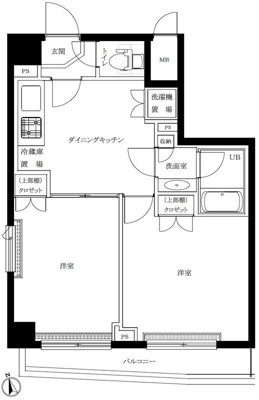 ☆使いやすい間取り☆