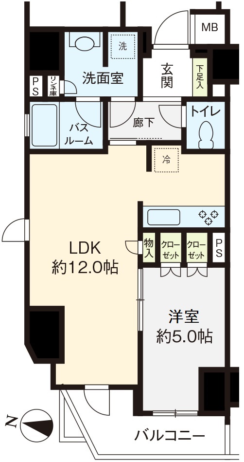 ☆使いやすい間取り☆