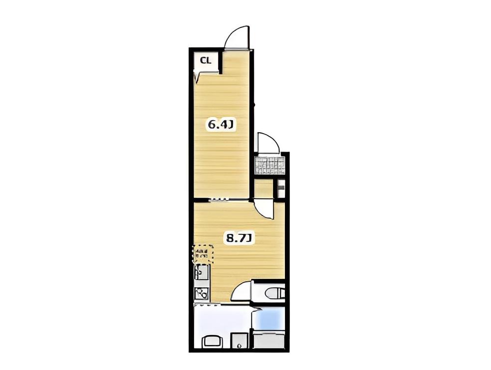 ☆使いやすい間取り☆