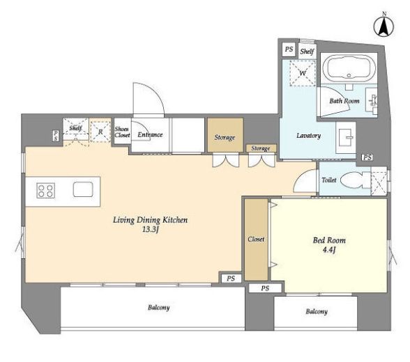 ☆使いやすい間取り☆