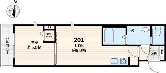 ☆使いやすい間取り☆