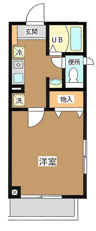 ☆使いやすい間取り☆