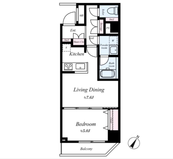 ☆使いやすい間取り☆