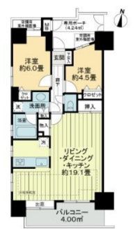 ☆使いやすい間取り☆