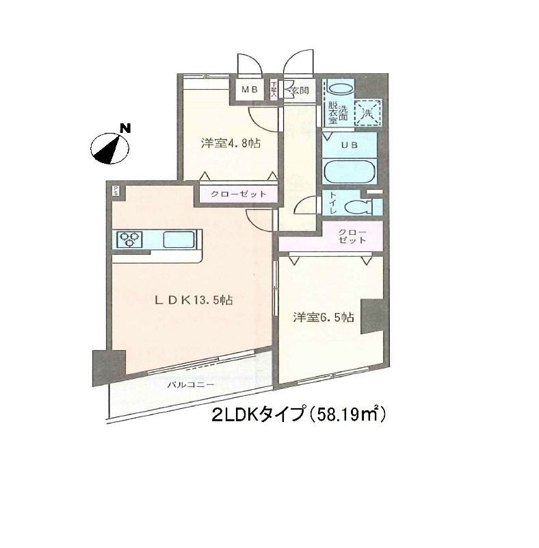 ☆使いやすい間取り☆