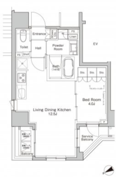 ☆使いやすい間取り☆