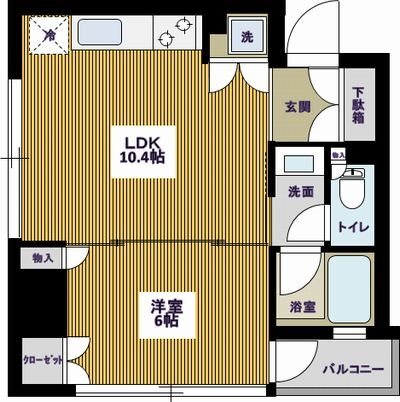 ☆使いやすい間取り☆