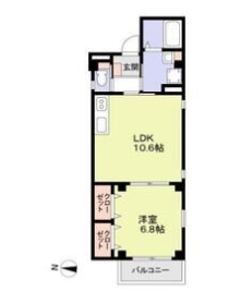 ☆使いやすい間取り☆