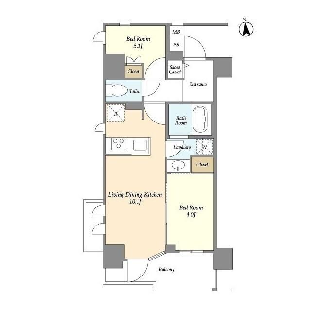 ☆使いやすい間取り☆