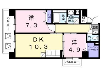 ☆使いやすい間取り☆