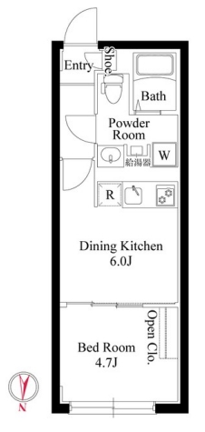 ☆使いやすい間取り☆