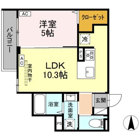 ☆使いやすい間取り☆