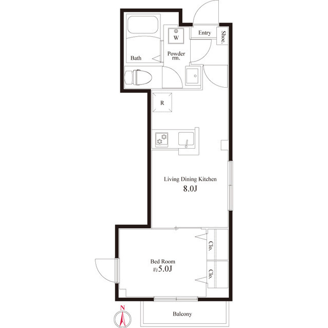 ☆使いやすい間取り☆