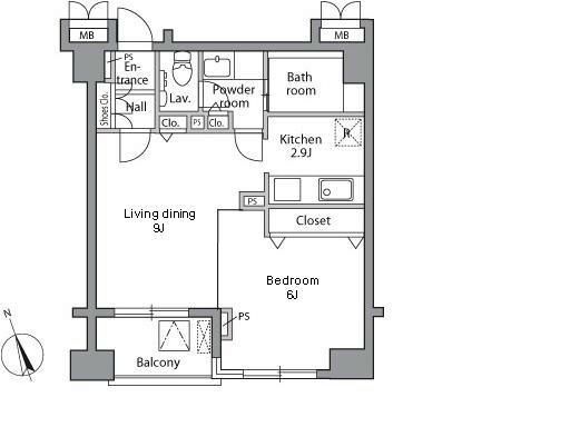 ☆使いやすい間取り☆