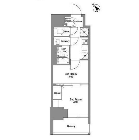 ☆使いやすい間取り☆