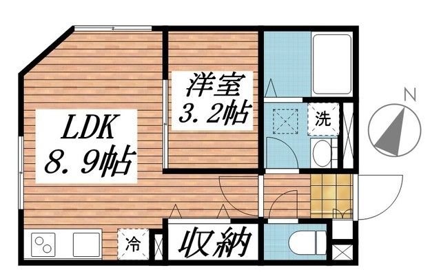 ☆使いやすい間取り☆