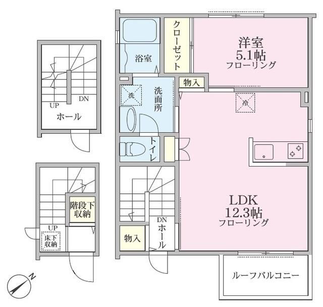 ☆使いやすい間取り☆