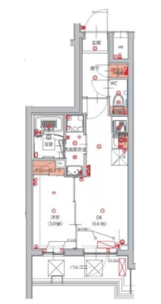 ☆使いやすい間取り☆