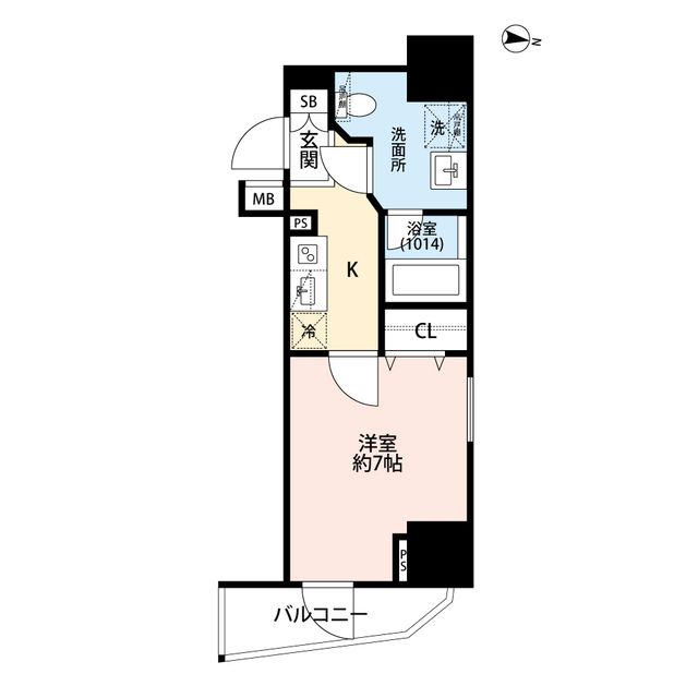 ☆使いやすい間取り☆