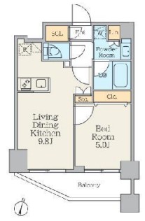 ☆使いやすい間取り☆