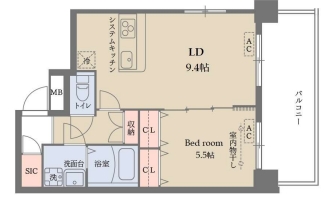 ☆使いやすい間取り☆