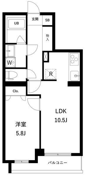☆使いやすい間取り☆