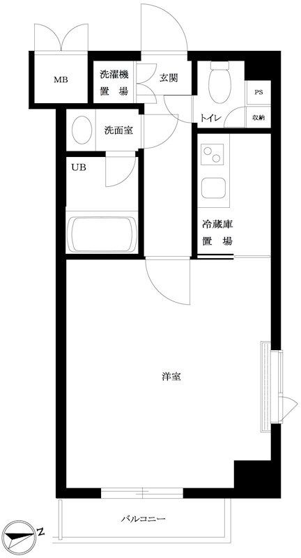 ☆使いやすい間取り☆