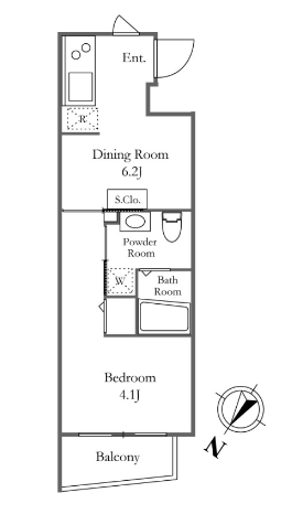 ☆使いやすい間取り☆