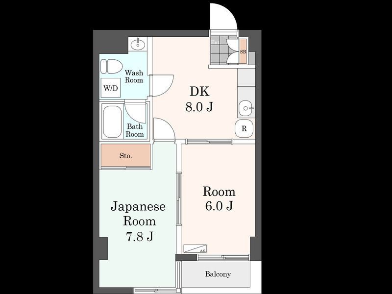 ☆使いやすい間取り☆