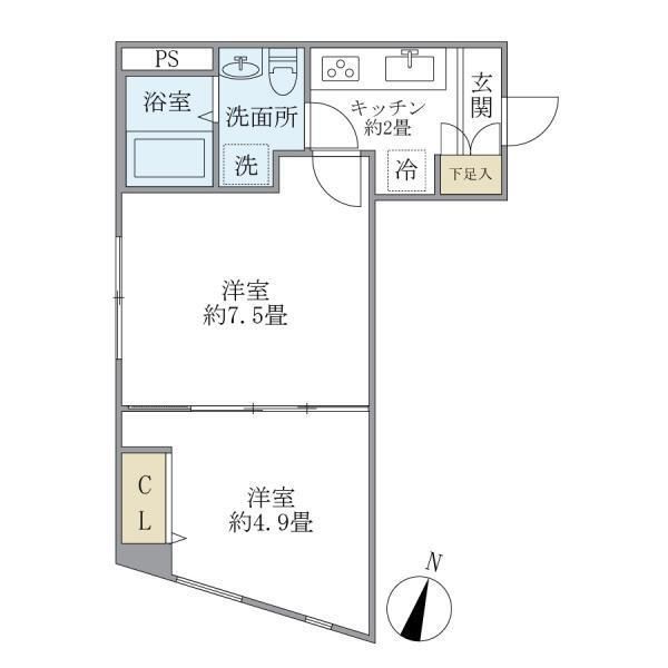 ☆使いやすい間取り☆