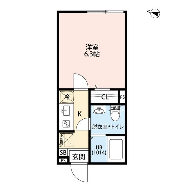 ☆使いやすい間取り☆