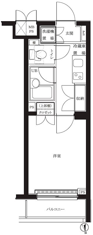 ☆使いやすい間取り☆
