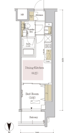 ☆使いやすい間取り☆