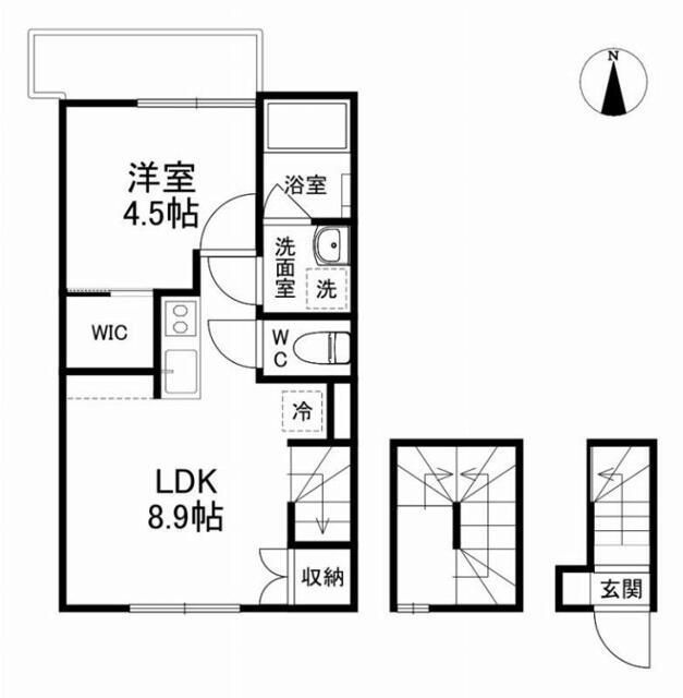 ☆使いやすい間取り☆