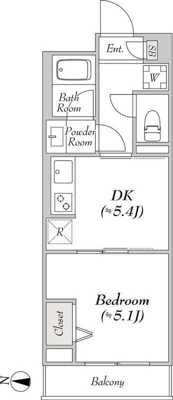 ☆使いやすい間取り☆