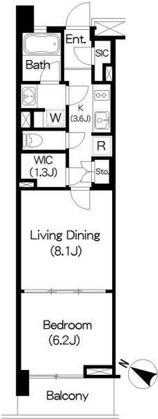 ☆使いやすい間取り☆