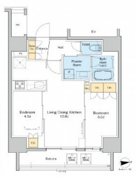 ☆使いやすい間取り☆