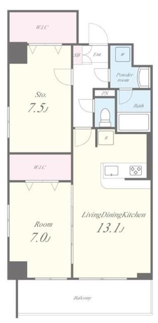 ☆使いやすい間取り☆