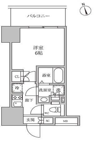☆使いやすい間取り☆