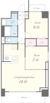 ☆使いやすい間取り☆