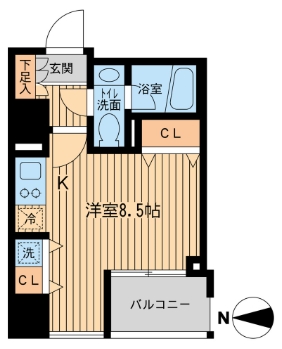 ☆使いやすい間取り☆